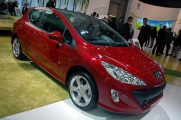 Peugeot 308 1.6 175 THP GT specs