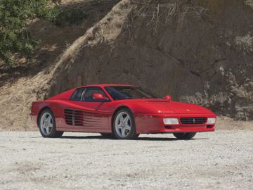 Ferrari 512 TR, 1993