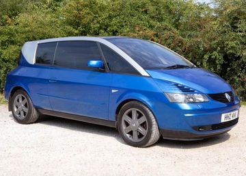 Renault Avantime 3.0 Privilege, 2003