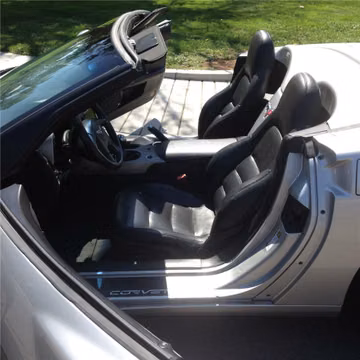 CHEVROLET CORVETTE CONVERTIBLE, 2005