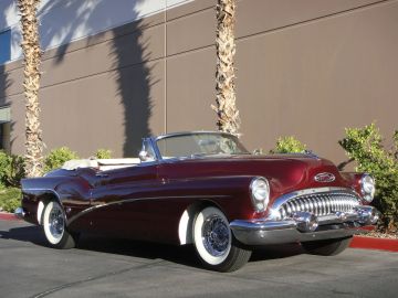 Buick Skylark, 1953