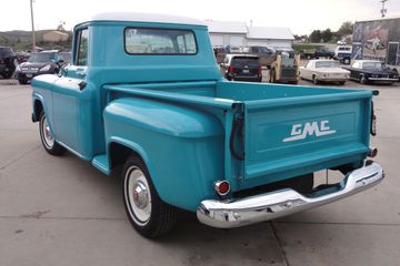 GMC 100 PICKUP, 1958