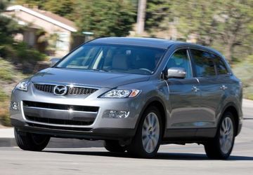 Mazda CX-9 3.5 AWD (Mk I) specs