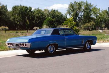 Chevrolet Impala SS 2 Door Coupe, 1968