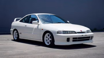 Honda Integra, 1996