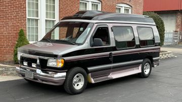 Ford E150 Econoline Van, 1992