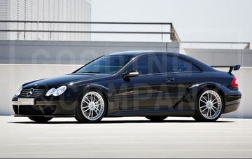 Mercedes-Benz CLK DTM AMG, 2005