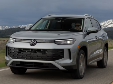 VW Tiguan 2.0 TSI 4Motion (Mk III 265 PS) specs