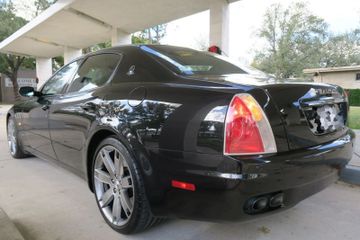 MASERATI QUATTROPORTE, 2008