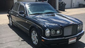 Bentley Arnage Red Label, 2001
