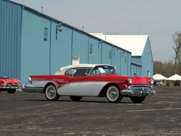 Buick Special, 1957