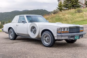 Cadillac Seville, 1979