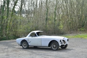 Morgan Plus 4 Plus Coupé, 1966