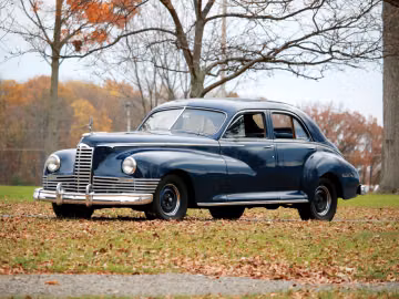 Packard Custom Super Clipper Touring Sedan, 1947