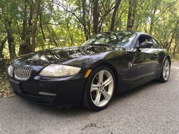 BMW Z4, 2007