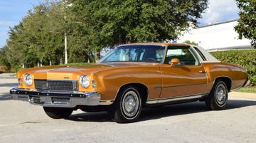 Chevrolet Monte Carlo, 1973