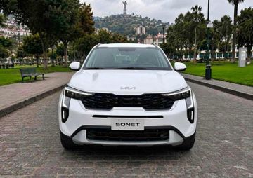Kia Sonet 2025 1.5