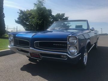 Pontiac Tempest Convertible, 1966