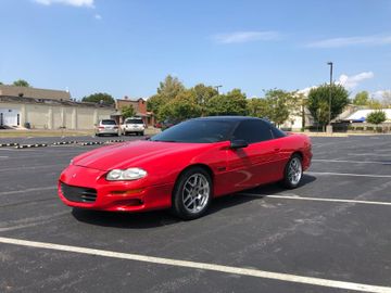 Chevrolet Camaro Z28, 2001