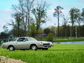 Buick Century Gran Sport 455 Colonnade, 1974