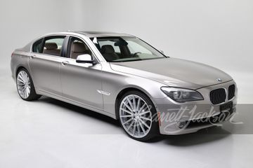BMW 750Li, 2009