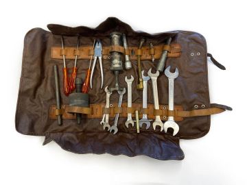 Ferrari 330/365 GTC Tool Kit