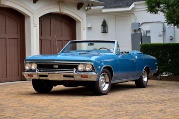 Chevrolet Chevelle SS Convertible, 1966