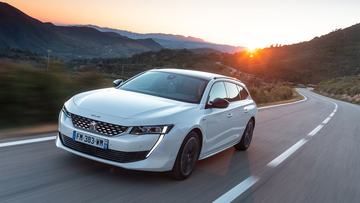 Peugeot 508 PureTech 180 (Mk II) specs