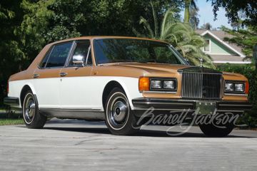 ROLLS-ROYCE SILVER SPUR, 1982