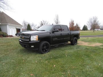 Chevrolet Silverado Pickup, 2013