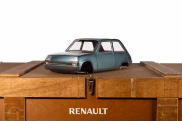 Renault 5, 1971