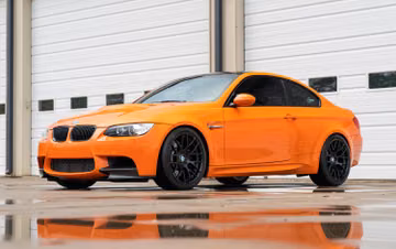 BMW M3 Lime Rock Park Edition, 2013