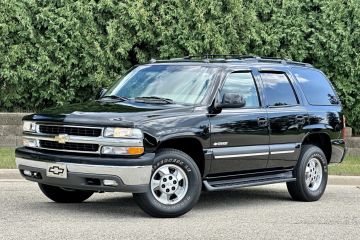 Chevrolet Tahoe LT 4×4, 2003