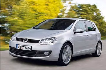 VW Golf 2.0 TDI (Mk VI) specs