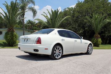 MASERATI QUATTROPORTE, 2008