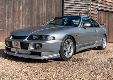 Nissan Skyline R33 GTS25T Type ML, 1996