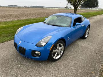 Pontiac Solstice GXP Coupe, 2009