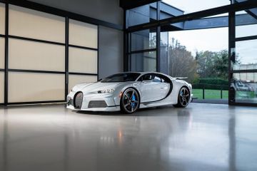 Bugatti Chiron Super Sport 'Éléphant Blanc' VIN. VF9SW3V36RM795097, 2024