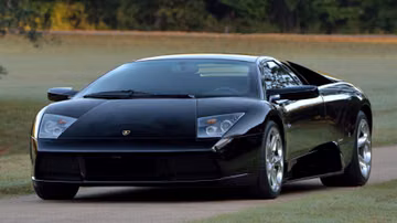 Lamborghini Murcielago, 2006