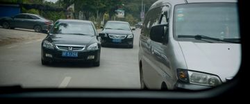 Guangzhou-Honda Crider in 非凡任务 (2017)