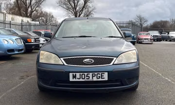 Ford Mondeo, 2005