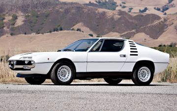 Alfa Romeo Montreal (1), 1973
