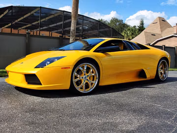 Lamborghini Murcielago, 2006