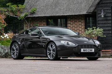 Aston Martin V12 Vantage (Manual) - Bamford Rose Upgrad, 2011