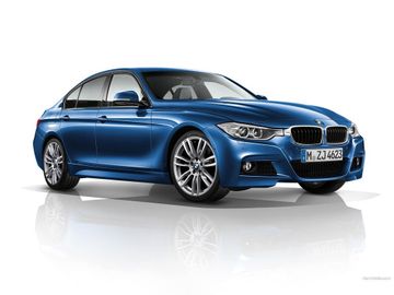 BMW 335d xDrive (F30) specs