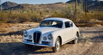 Lancia Aurelia B20GT 6th Series Coupe, 1958