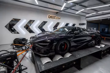 McLaren 765LT: 1082 HP Custom Performance Project