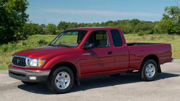 Toyota Tacoma SR5 Pickup, 2003