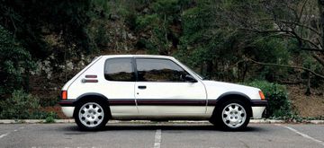Peugeot 205 GTI 1.9, 1987