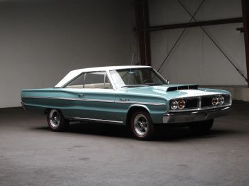Dodge Coronet 440, 1966